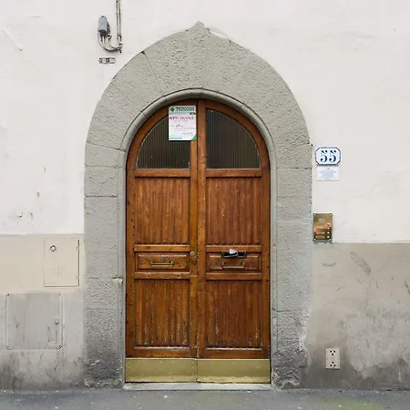 Agnolo Apartment Florence Exterior photo